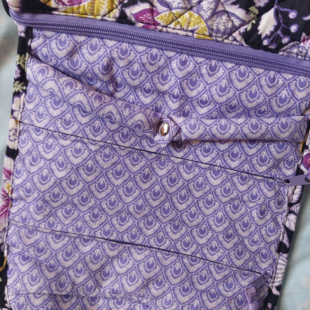 Y2k Floral Jewellery/Makeup Travel Bag - Picture 5 of 6
